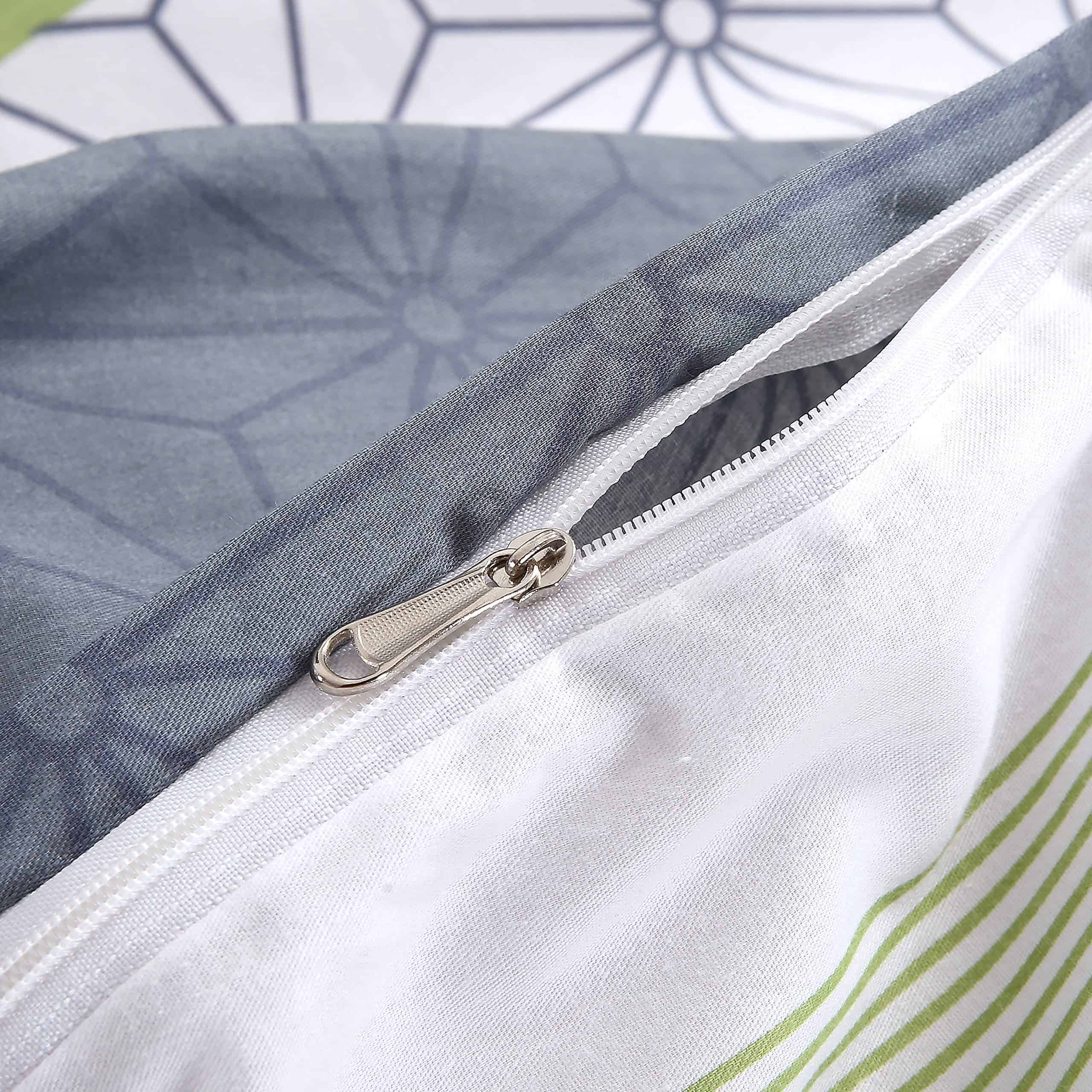 Juego de Ropa de Cama Swanson Beddings Serene 3 Piezas 100% - Imagen 9