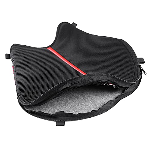 Almohadilla de asiento para motocicleta Airhawk - R-REVB