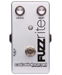 Pedal de Fuzz Catalinbread Fuzzrite