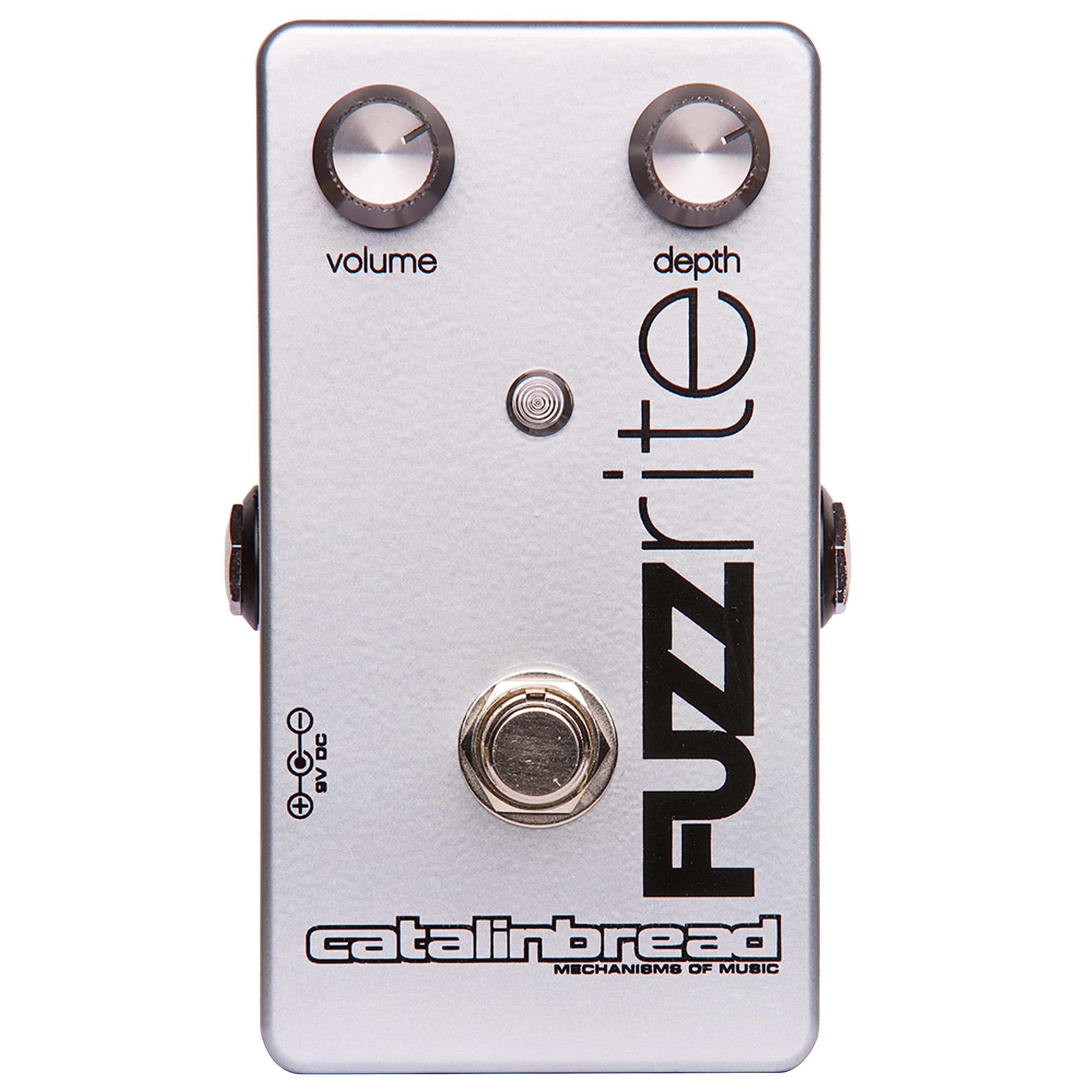 Pedal de Fuzz Catalinbread Fuzzrite