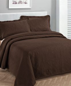 Colcha de cama de lujo Fancy Collection, funda de cama de