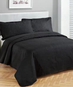 Colcha de cama de lujo Fancy Collection Cubrecama Estampado