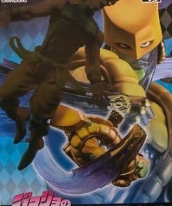 Figura de Acción JoJo's Bizarre Adventure DXF THE RIVAL vs1