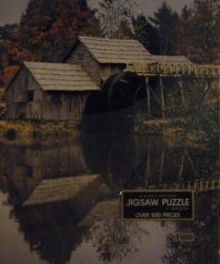 Espejo del Pasado ~ Puzzle de 500 Piezas de Springbok