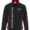 Chaqueta Unisex GM Chevrolet Bonded All-Season (Corvette,