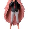 Figura de Doflamingo de 6.7 pulgadas de Banpresto, The