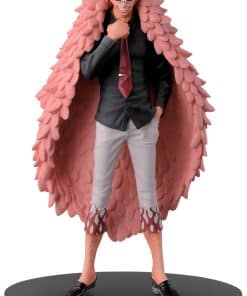 Figura de Doflamingo de 6.7 pulgadas de Banpresto, The