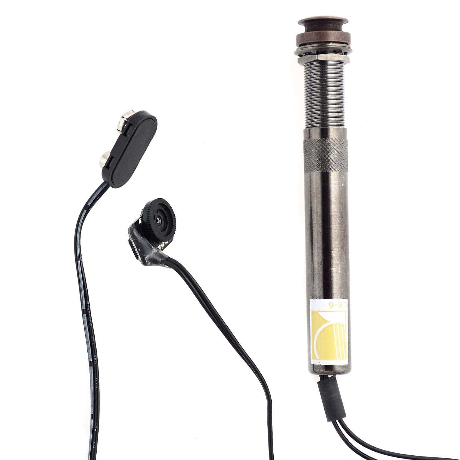 Preamp de extremo LR Baggs LB PRE con control de volumen