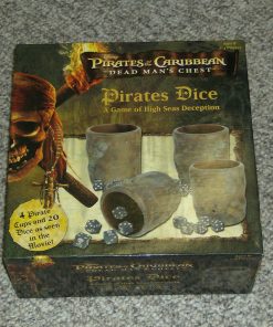 Pirates of the Caribbean-El cofre del hombre muerto Piratas