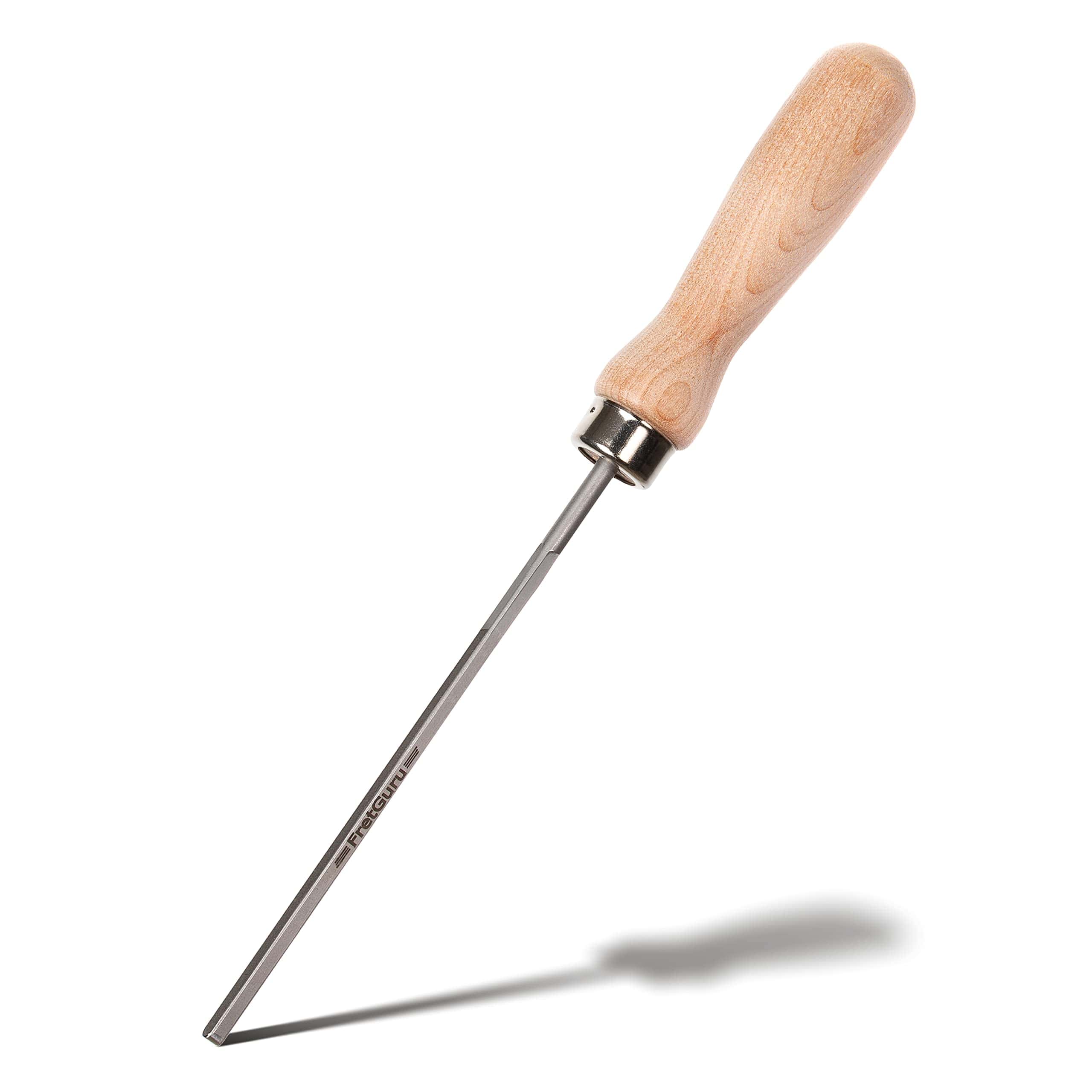 Lima de Extremo de Traste FretGuru Ultimate 2 - Corrige