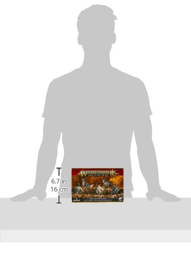 Games Workshop 99120201041 Nurgle Rotbringers Putrid - Imagen 4