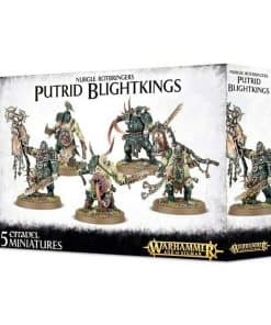 Games Workshop 99120201041 Nurgle Rotbringers Putrid