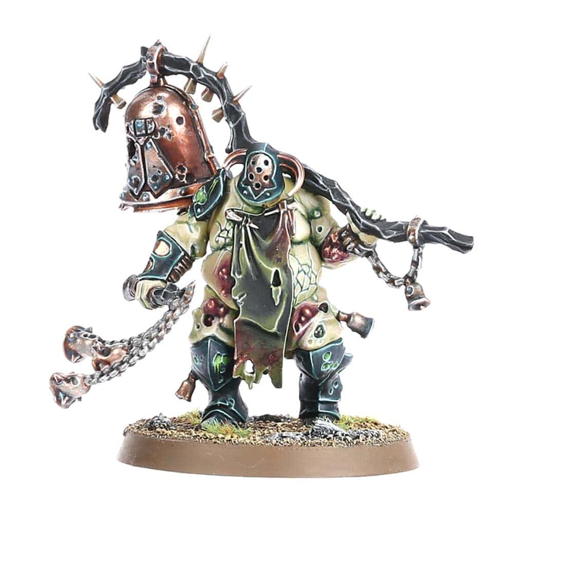 Games Workshop 99120201041 Nurgle Rotbringers Putrid - Imagen 3