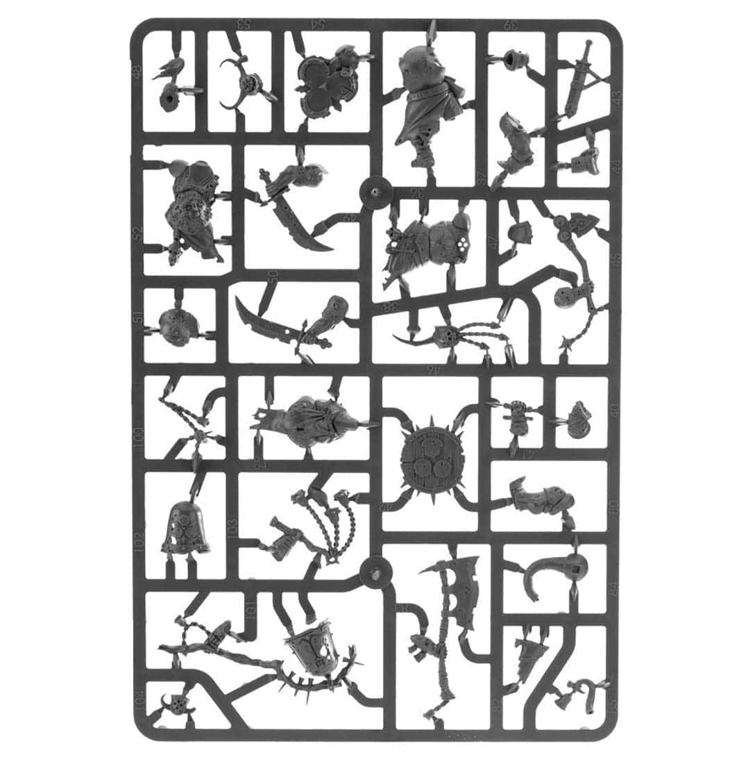 Games Workshop 99120201041 Nurgle Rotbringers Putrid - Imagen 6