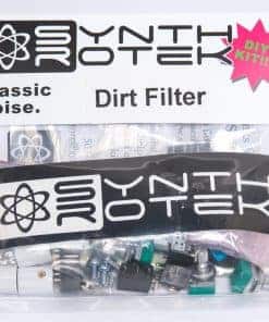 Kit de Filtro Synthrotek Dirt para Eurorack