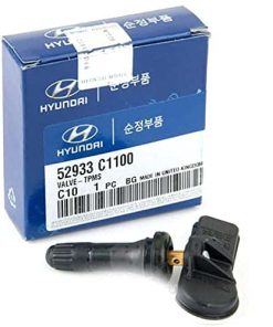 Sensor de Presión de Neumáticos Schrader 4 Kits 52933-C1100