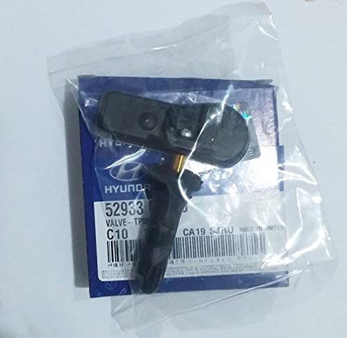 Sensor de Presión de Neumáticos Schrader 4 Kits 52933-C1100 - Imagen 4