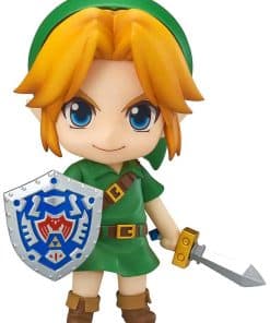 Good Smile The Legend of Zelda: Majora's Mask 3D Figura de