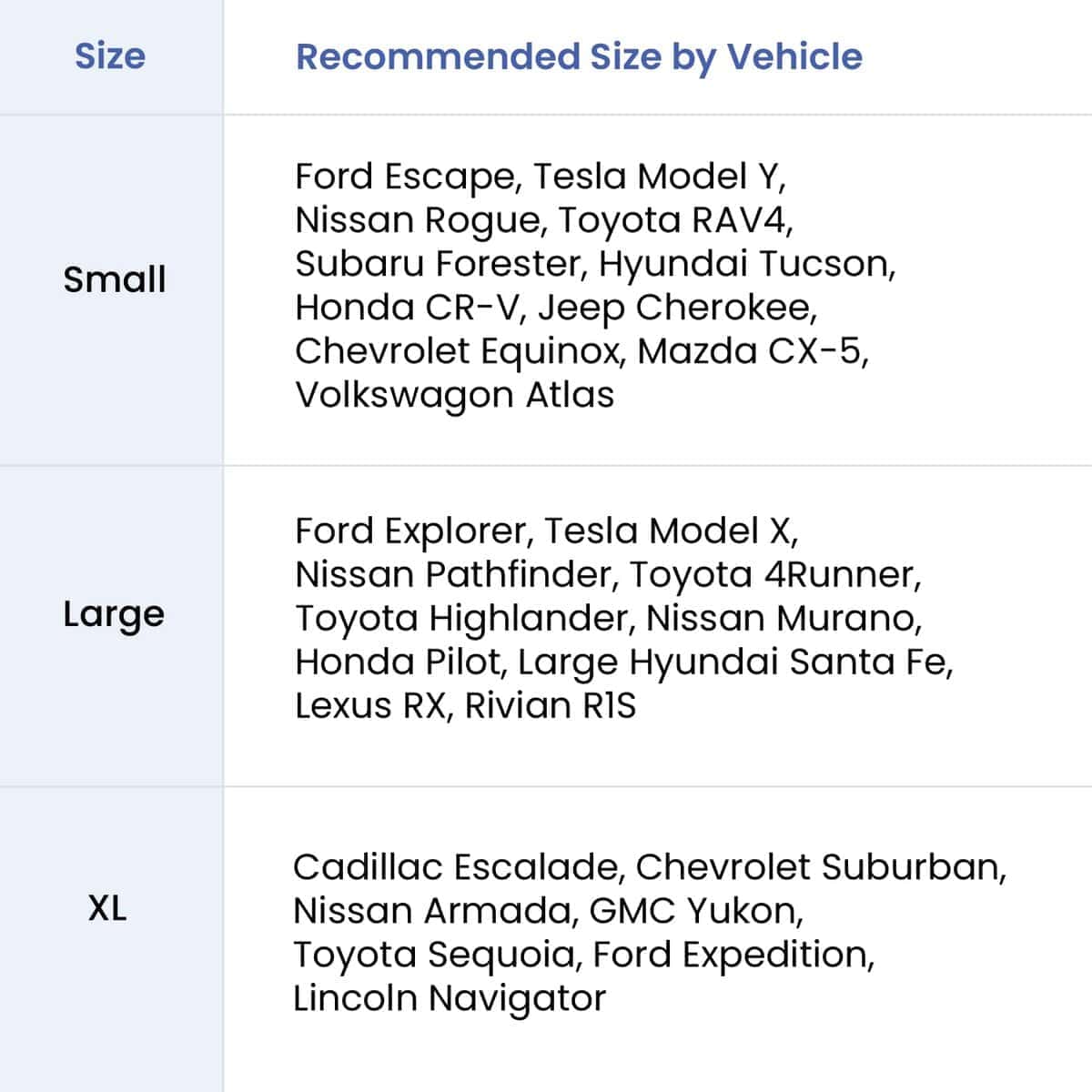 Cubierta de Carga para SUV 4Knines para Asientos Abatibles - Imagen 4