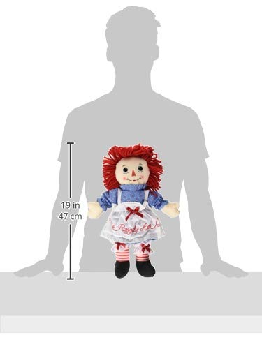 Paquete de 2 Muñecos Aurora - Clásicos Raggedy Ann y - Imagen 5