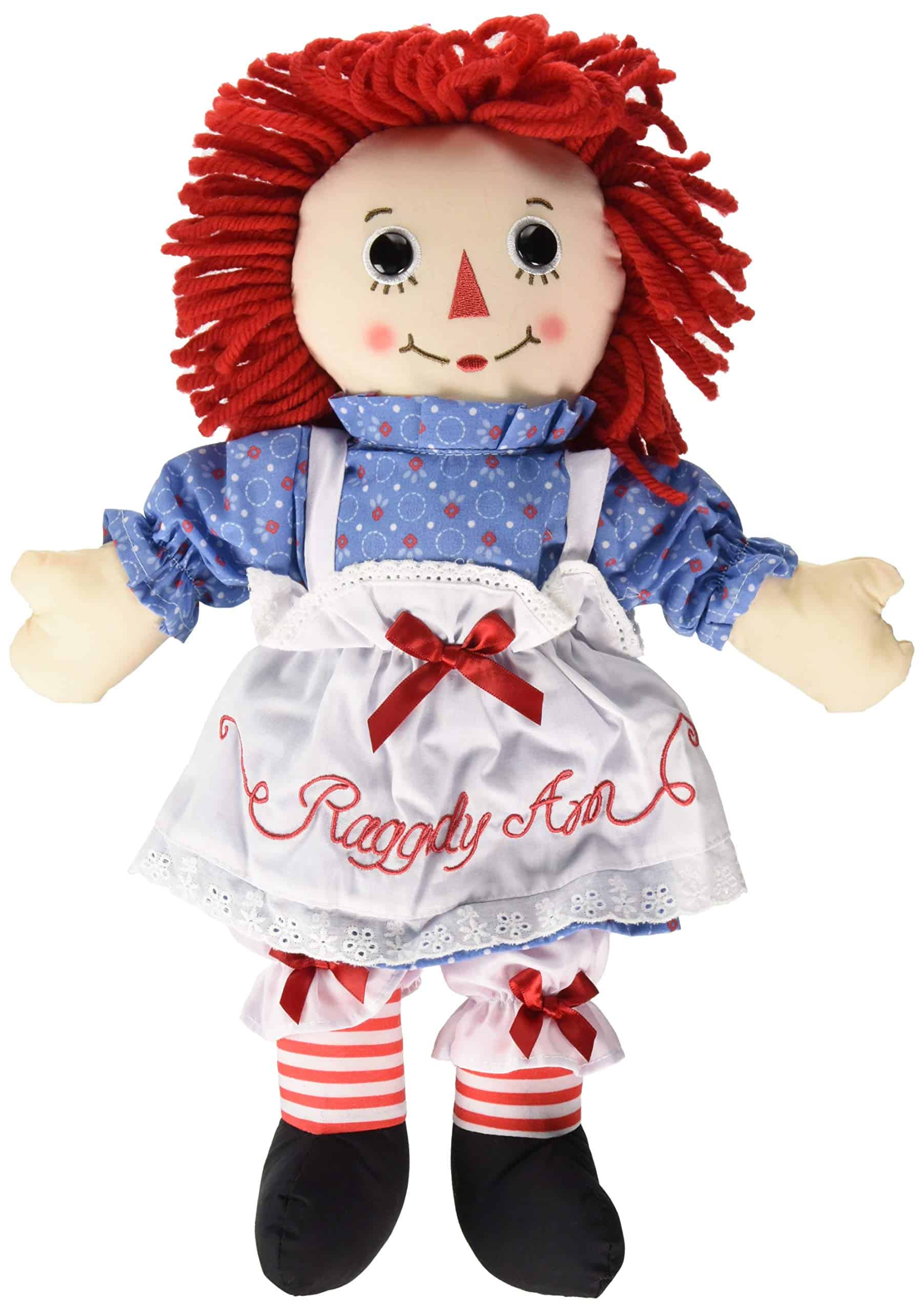 Paquete de 2 Muñecos Aurora - Clásicos Raggedy Ann y - Imagen 3