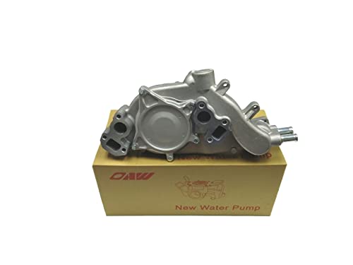 OAW G7290 Bomba de Agua del Motor para Chevrolet Camaro - Imagen 5