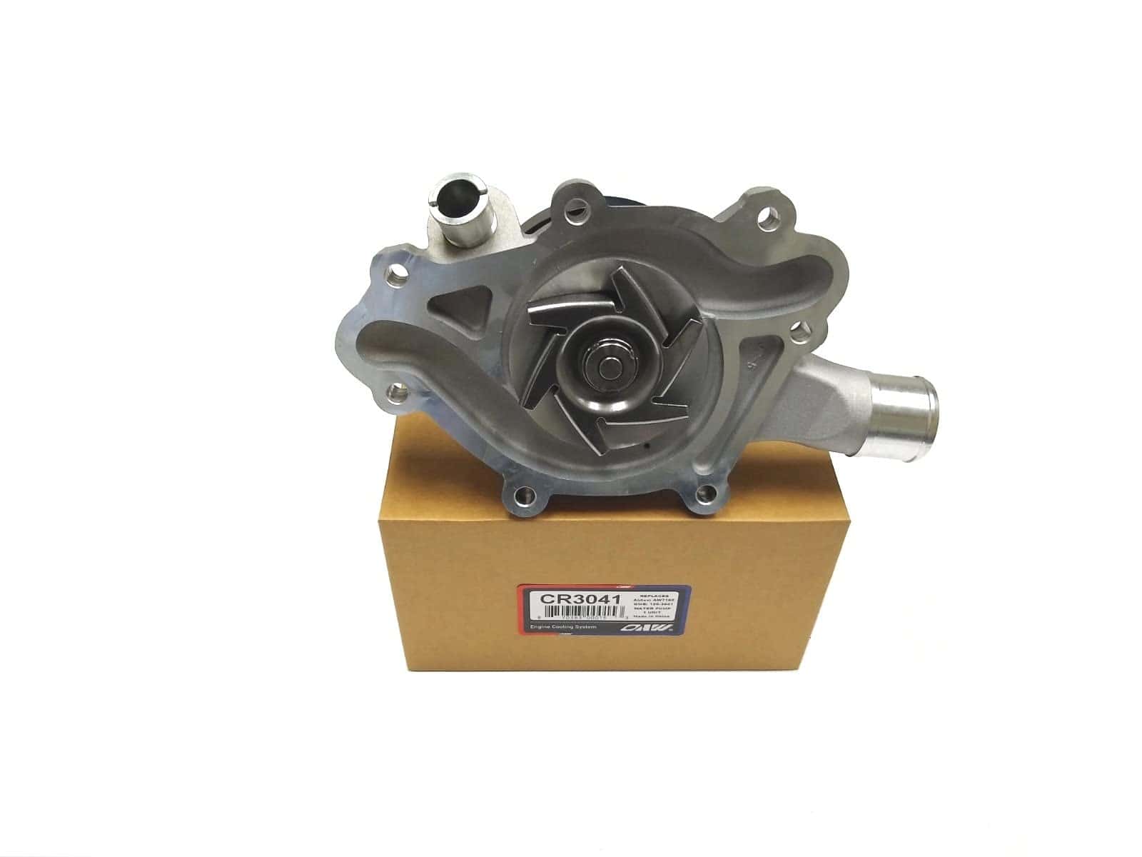 OAW CR3041 Bomba de Agua del Motor para 93-98 Jeep Grand - Imagen 4