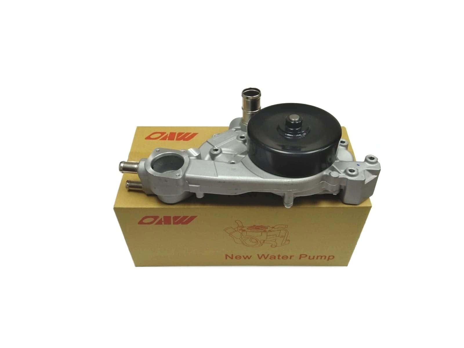 Bomba de Agua del Motor OAW G2060 para 04-07 Cadillac CTS V - Imagen 4