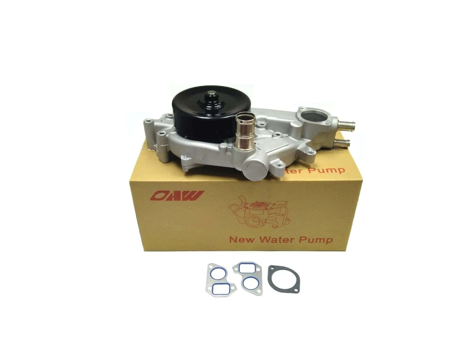 Bomba de Agua del Motor OAW G2060 para 04-07 Cadillac CTS V