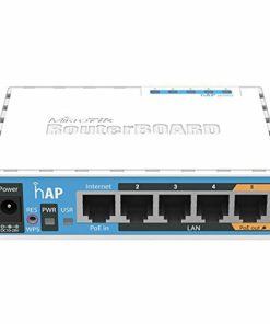 Mikrotik RouterBoard RB951Ui-2nD hAP