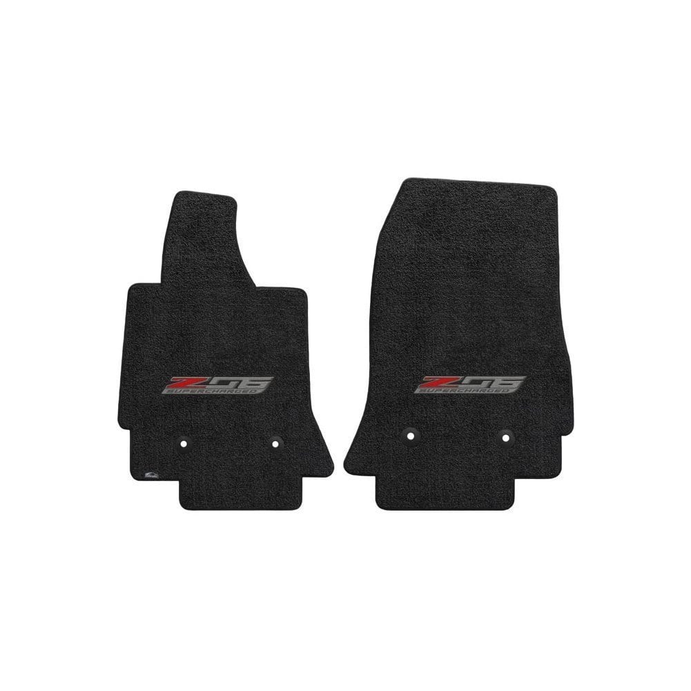 Tapetes para Piso Fits 2014-2018 C7 Corvette Z06 - Lloyds