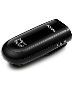 Alead Nolan MIC2 Micrófono Bluetooth, Larga Distancia, Baja
