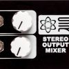 Mixer de salida estéreo Synthrotek 1U
