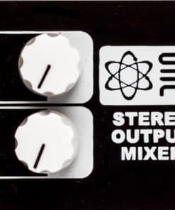 Mixer de salida estéreo Synthrotek 1U