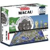Rompecabezas 4D Cityscape de Macau China