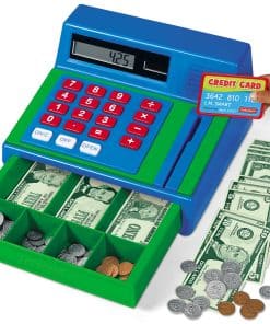 Caja registradora Lakeshore Real-Working