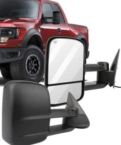 Espejos de Remolque ECCPP para Chevy para Silverado para