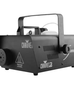 Máquina de Humo Compacta Chauvet Hurricane 1600 Light