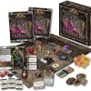 Juego de Mesa Undercity de Privateer Press