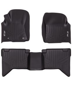 Juego de Tapetes para Piso MAXLINER a Medida para 2 Filas