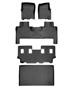 Juego de Tapetes para Pisos y Forro de Carga para 2011-2017