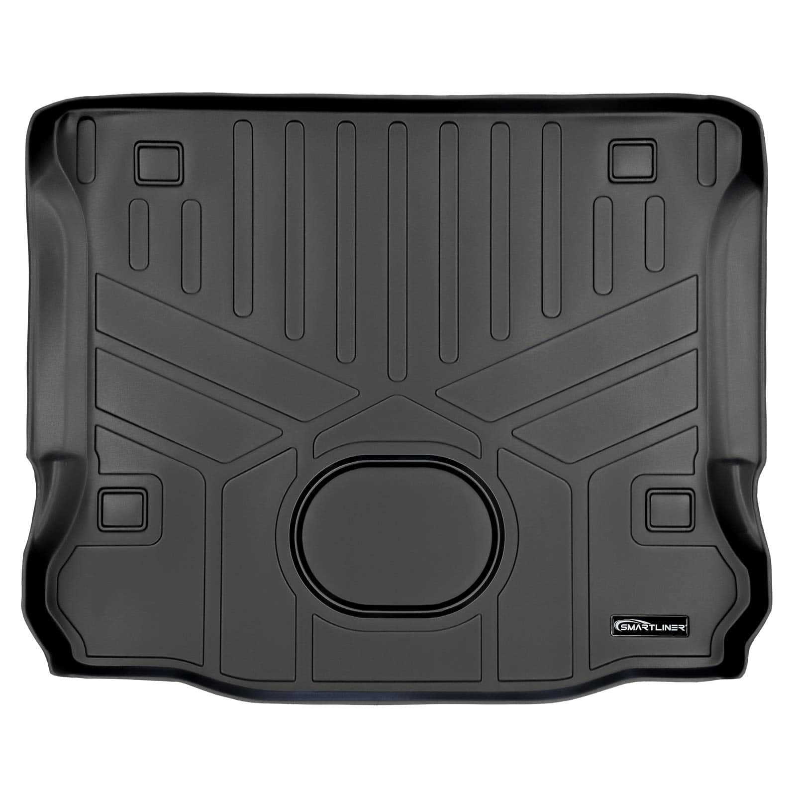 MAXLINER Protector de Maletero para Jeep Wrangler Unlimited