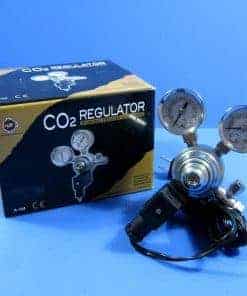 Regulador de CO2 Dr. Moss Shell + Solenoide Cool Touch