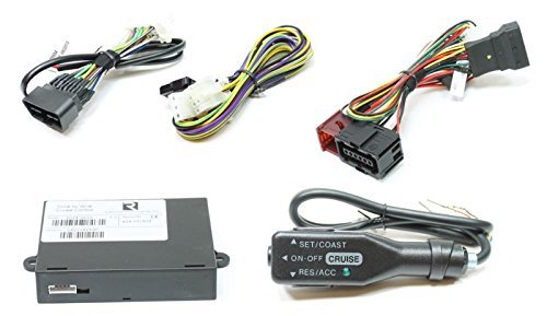 Sistema de Control de Crucero Rostra 250-9642 para Dodge