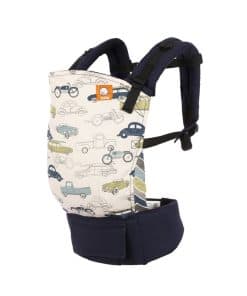 Portabebé Ergonómico Tula - Slow Ride - Bebé