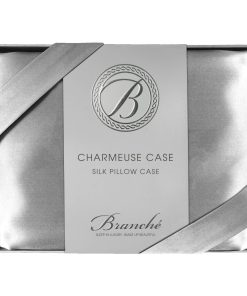 Funda de almohada de seda Branch� Beauty Sleep Charmeuse |