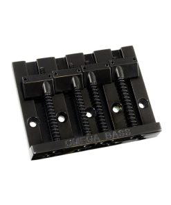 Puente de Bajo Allparts / Omega de 4 Cuerdas para Guitarra