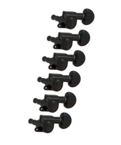 Máquinas Afinadoras de Guitarra Grover Mini-Rotomatic 14:1