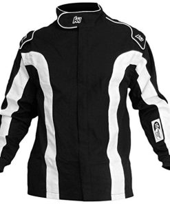 Chamarra de Carreras K1 Race Gear Triumph 2 -Negro