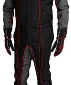 Traje de Carreras de Kart K1 Race Gear Aprobado por CIK/FIA